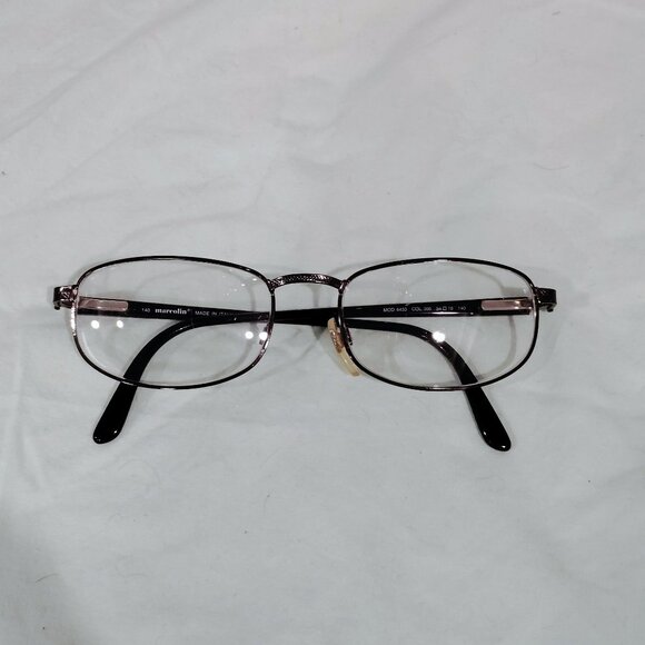 Vintage Marcolin Mod. 6433 Col. 306 Eyeglasses Frames - Made in Italy - Picture 1 of 7